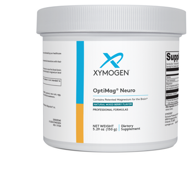 OptiMag Neuro Mixed Berry, 60 Servings
